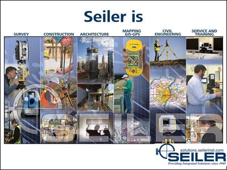 Seiler Instrument January 7, 2013