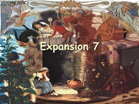 Expansion 7. Revision 直到 ___________ 直到 …… 才 _________ 一 …… 就 …… _________ 当 ( 与其他动作同时发生 ) _________ 当 ( 与连续性动词连用 ) _________ 当 _________ 在 …… 之前 _________.