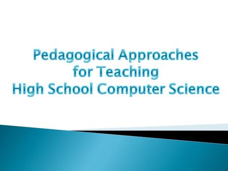  A set of objectives or student learning outcomes for a course or a set of courses.  Specifies the set of concepts and skills that the student must.