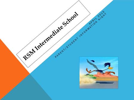 RSM Intermediate School