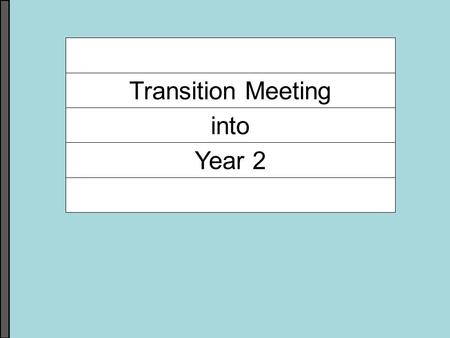 Transition Meeting into Year 2. AGENDA 1. Criteria for progression from level 1 to level 2 2. Academic choices at level 2 Options and Electives Year Abroad.