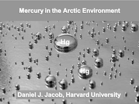 Hg. A brief human history of mercury poisoning Qin Shi Huang, 1 st emperor of China Mad hatters Minimata disaster Karen Wetterhahn, Dartmouth professor.