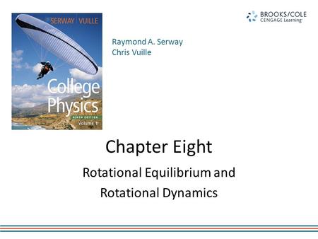 Rotational Equilibrium and Rotational Dynamics