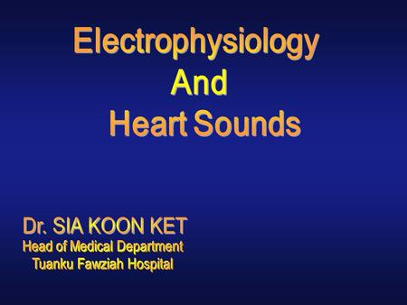 Can be :  Normal due to closure of valaves 1 st HS due do closure of AV valaves 2 nd due do closure of semilunar valaves  Abnormal Murmurs.