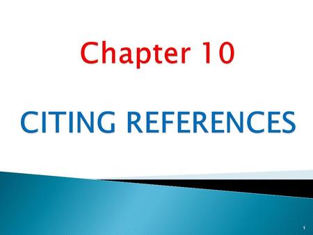 1.  Is a reference to a published or unpublished source used in an intellectual work for the purpose of acknowledging the relevance of the works of others.