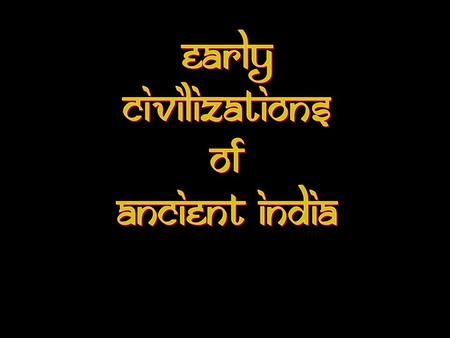 Harappan Writing Undecipherable to date. Decline of Harappans Harappans used up their natural resources Cut down too many trees Indus River Valley was.