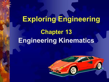 Exploring Engineering