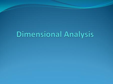 In the application of fluid mechanics in designs make much of the use of empirical results from a lot of experiments. This data is often difficult to.