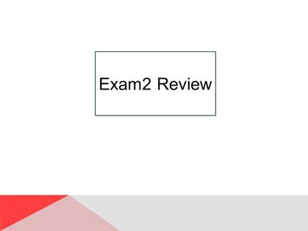 Exam2 Review. 5-2 Q1: What Is the Purpose of a Database? Organize and keep track of things Keep track of multiple themes General rule:  Single theme.