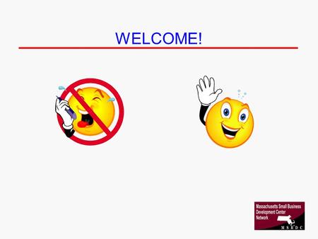 WELCOME!. Background D. Neil Berdiev u 10+ years in the financial service industry with 8+ of them in commercial lending u Participated in the approval.