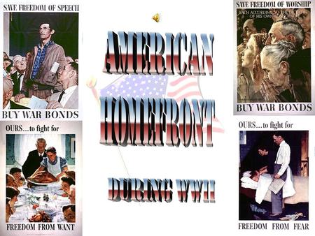 After Pearl Harbor … five (5) million men volunteered for military service AND … eventually the Selective Service System provided another ten (10) million.