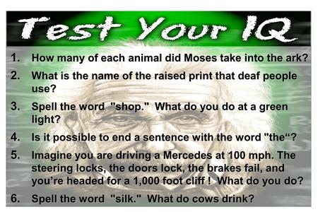 How many of each animal did Moses take into the ark?