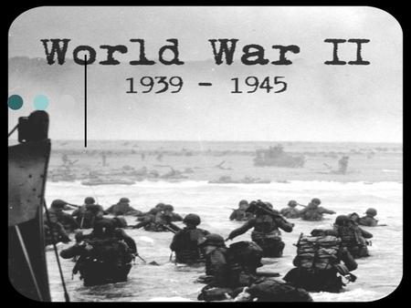 And So It Begins…..AGAIN September 1, 1939 Hitler ’s Nazi army invades Poland Great Britain and France had warned Hitler not to make any more annexed.