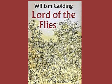 SETTING A deserted island In the future Plot Summary a plane of schoolboys from Britain is shot down over a deserted tropical island. Two of the boys,