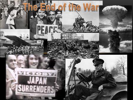 FIGHTING IN PACIFIC Island Hopping - U.S. military used a strategy of capturing some Japanese-held islands but going around others. First- American ships.