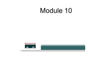 Module 10. Internet Protocol (IP) is the routed protocol of the Internet. IP addressing enables packets to be routed from source to destination using.