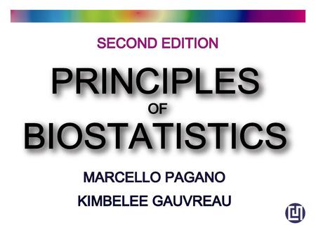 6 Probability Chapter6 p126 6.1 Operations on events and probability An event is the basic element to which probability can be applied. Notations Event: