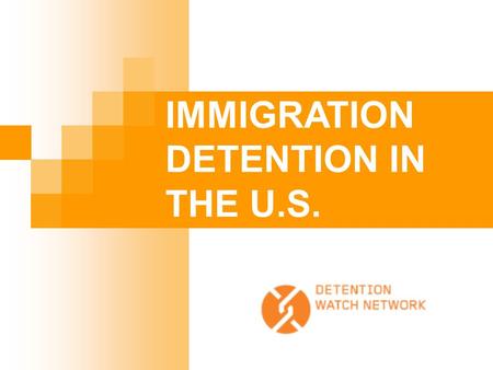 IMMIGRATION DETENTION IN THE U.S.. An Exploding Detention System By Kirsten Luce for The Washington Post The Willacy Detention Center, Raymondville, TX.