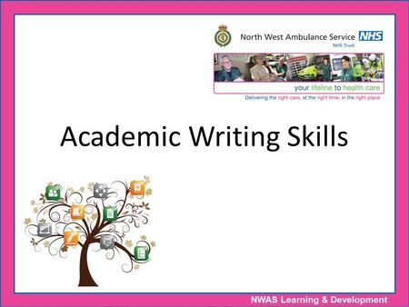 Academic Writing Skills