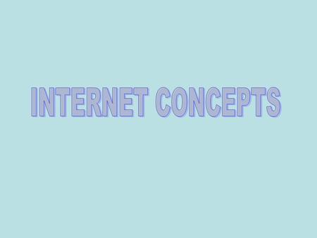 Topics Basic Internet Concepts. Types of Information. Search Tools & Techniques. Managing Internet Resources. Browsing a mail. Composing a mail. Attaching.