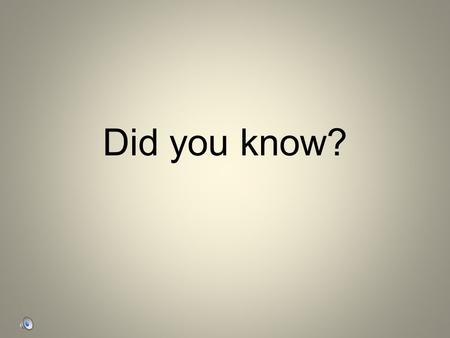 Did you know?. About 9.5 million people die each year due to global infectious diseases. Most of them are in third world countries.