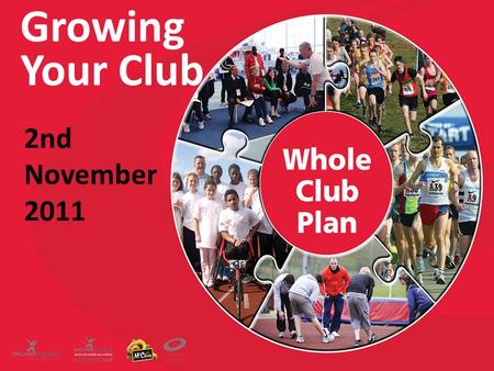 Www.englandathletics.org/east www.englandathletics.org Growing Your Club 2nd November 2011.