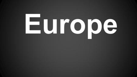 Europe. Classical Period: Politics Greece o city-states o aristocracies o direct democracies o Alexander the Great  Hellenism Rome o republic  dictatorship.