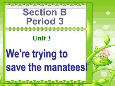 Unit 3 Section B Period 3 Section B Period 3. Words & Expressions recycle built stuff pull glue roof discard tile 再循环；回收利用 build 的过去式和过去分词 原料；材料 拉；拖；拔.