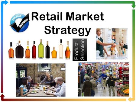 Retail Market Strategy