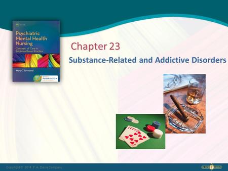 Substance-Related and Addictive Disorders