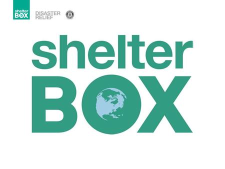 A world in which all people displaced by disasters and humanitarian crises are rapidly provided with emergency shelter and vital aid, which will help.