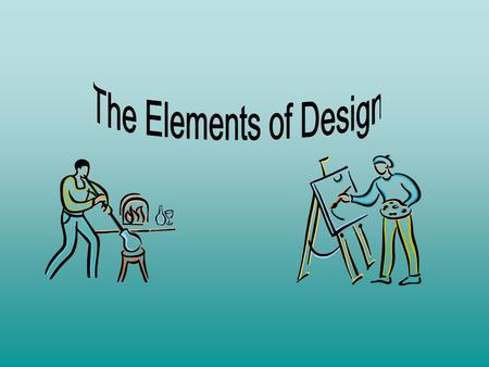 The Elements of Design.