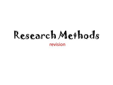 Research Methods revision. Peer review What do peer reviews achieve? Allocation of funding: public bodies can peer review studies to gather whether or.