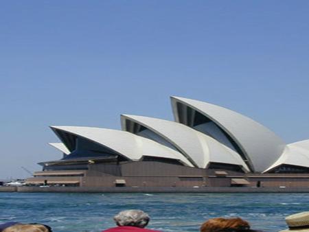 Sydney Opera House. Week Three Agenda Administrative Issues Link of the week Review week two lab assignment This week’s expected outcomes Next lab assignment.