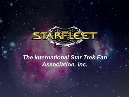 The International Star Trek Fan Association, Inc..