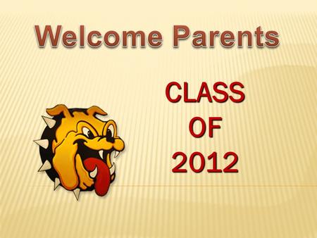 CLASS OF 2012.  Now that your “children” have made it this far, what is next?  What happens when they leave SCHS?  Are they on track for life after.