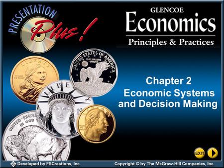 Economic Systems and Decision Making