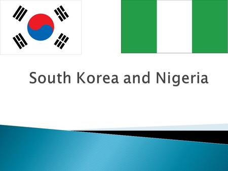  Colonialism (Japan in 1910)  World War II and liberation in 1945 ◦ North (DPRK) ◦ South (ROK) Constitution of 1948  Cold War and the Korean War (1950)