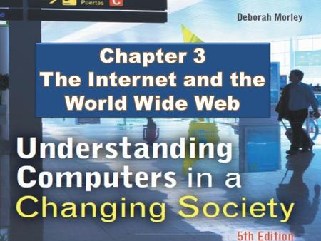 Learning Objectives 1.Discuss how the Internet evolved and what it is like today. 2.Identify the various types of individuals, companies, and organizations.