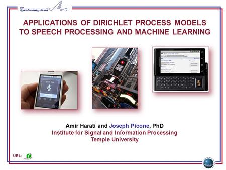 Motivation Parametric models can capture a bounded amount of information from the data. Real data is complex and therefore parametric assumptions is wrong.