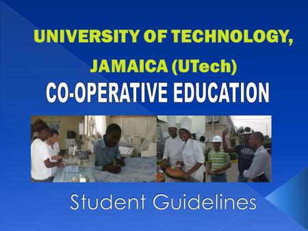 STUDENTS’ RESPONSIBILITIES Students are expected to: 1.attend a Co-op Ed Awareness Session at the beginning of each semester. Students are expected to.