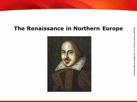 TEKS 8C: Calculate percent composition and empirical and molecular formulas. The Renaissance in Northern Europe.