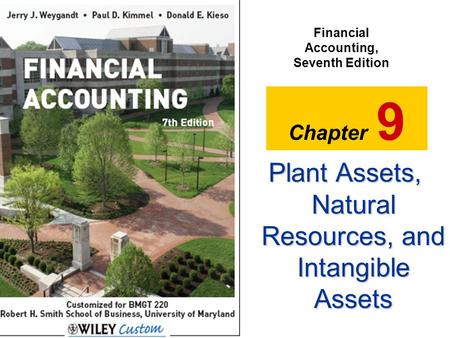 Financial Accounting, Seventh Edition