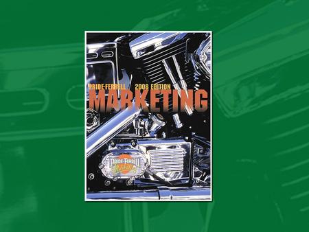 Chapter 7 Reaching Global Markets 7 | 3Copyright © Houghton Mifflin Company. All rights reserved. Objectives Understand global marketing strategy Analyze.