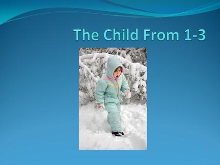 Toddlers to Preschoolers 1-2= toddlers 3= preschoolers Influences on growth and development Heredity Nutrition Health Life experiences.