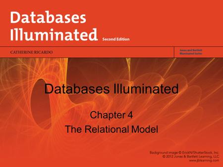 Databases Illuminated