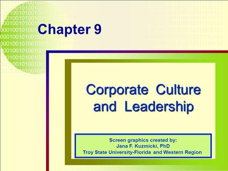 McGraw-Hill/Irwin © 2004 The McGraw-Hill Companies, Inc., All Rights Reserved. 1 000100101001001111010100100010010100100111101010010001001010010011110101.