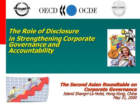 The Second Asian Roundtable on Corporate Governance Island Shangri-La Hotel, Hong Kong, China May 31, 2000 Copyright, 2000 © FRS & Associates, Inc. The.