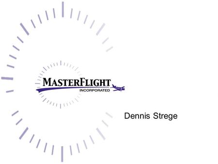 Dennis Strege. Aircraft Leasing and Lease Management Services.