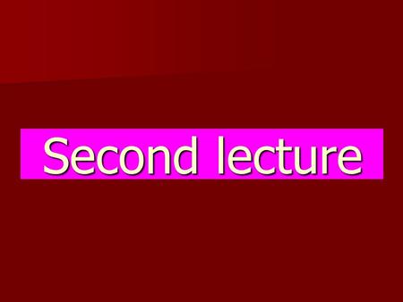 Second lecture. Plasma proteins 2-Globulins: (2.7%)   globulins and  globulins: –Transport lipids and fat soluble vitamins.   globulins: –Antibodies.